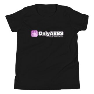 ABBS "OnlyABBS v2" Youth Short Sleeve T-Shirt