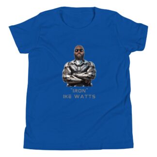 Ike Watts "Iron" Youth Short Sleeve T-Shirt