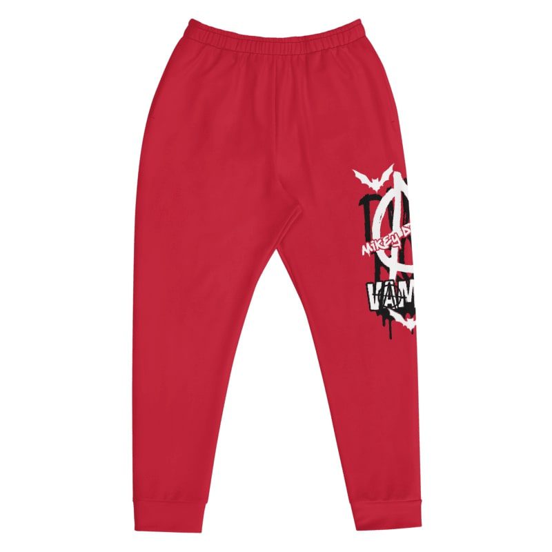 Vampyre Diago Diablo "MDC PUNKROCK VAMPYRE BRAND" Unisex Joggers