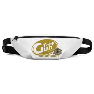 Maxximillian "Fu World Champion" Fanny Pack