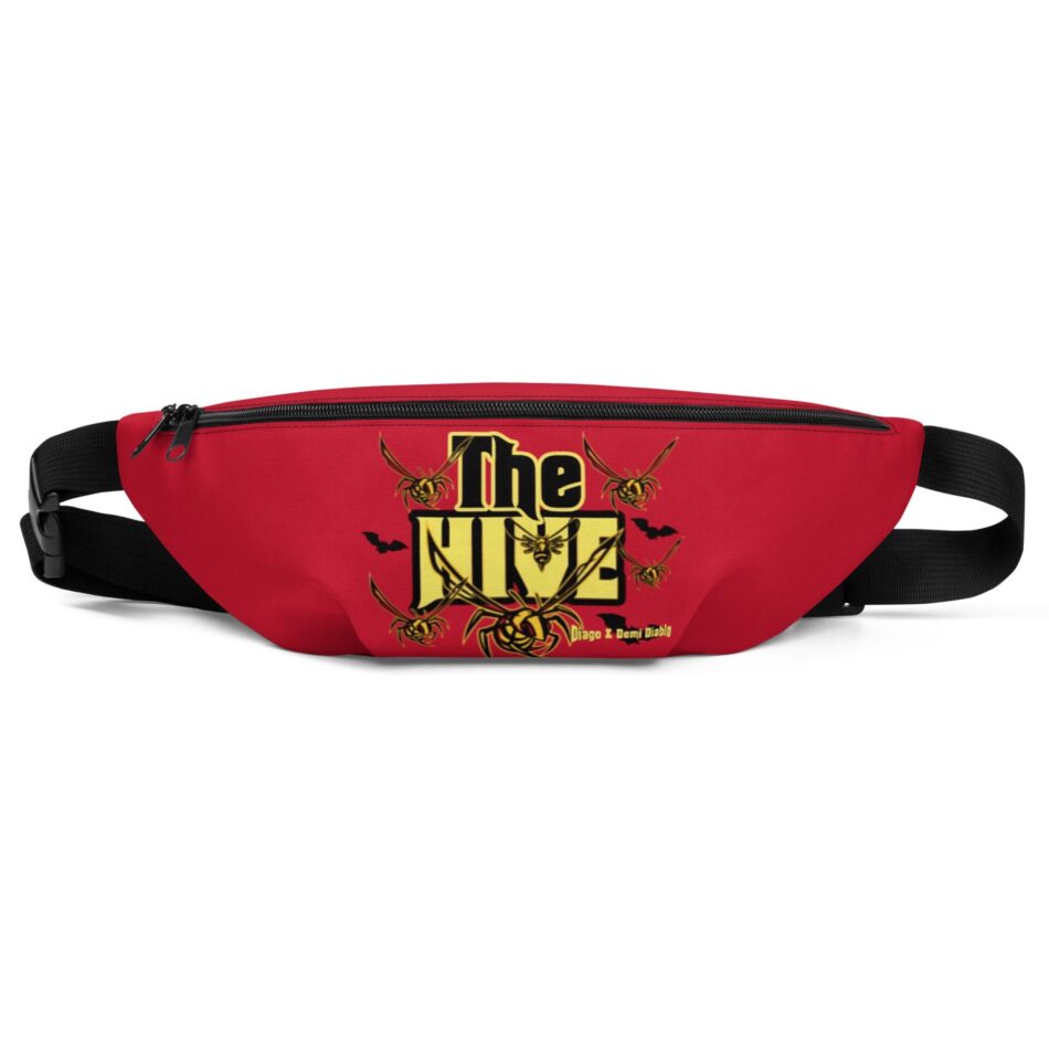 Vampyre Diago Diablo "The HIVE Brand" Fanny Pack