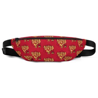 Vampyre Diago Diablo "Alpha wasp brand" Fanny Pack
