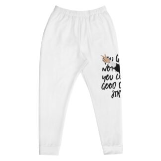 Tommy Vendetta "Good Day Sir" Unisex Joggers