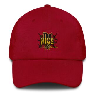 Vampyre Diago Diablo "The HIVE Brand" Dad hat