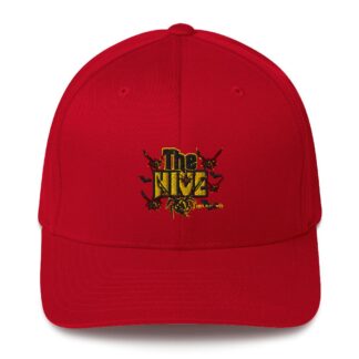 Vampyre Diago Diablo "The HIVE Brand" Flexfit Cap