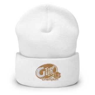 Maxximillian "Fu World Champion" Cuffed Beanie