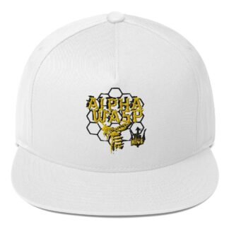 Vampyre Diago Diablo "Alpha wasp brand" Snapback Hat