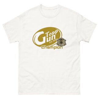Maxximillian "Fu World Champion" Short Sleeve Unisex t-shirt