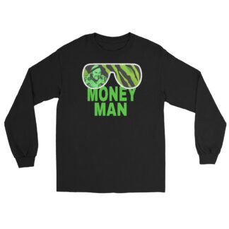 G-Money "Money Man" Unisex Long Sleeve Shirt