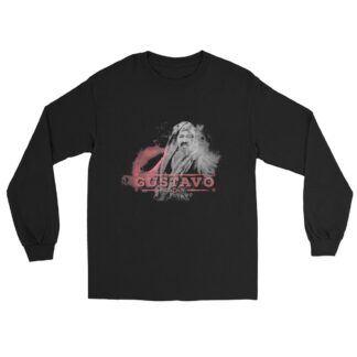GUSTAVO "YO SOY GUSTAVO" Unisex Long Sleeve Shirt