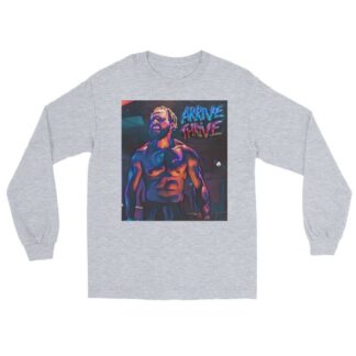KEVO THRIVES "Arrive to Thrive 2k24" Unisex Long Sleeve Shirt
