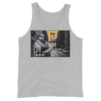 J-City "J-City" Unisex Tank Top