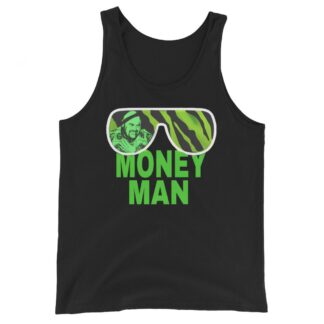 G-Money "Money Man" Unisex Tank Top