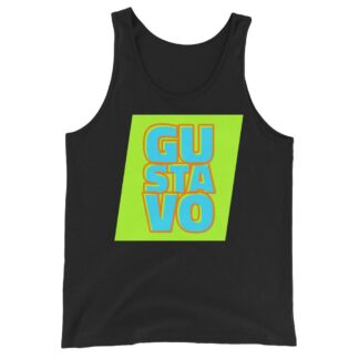 GUSTAVO "LOUD GUSTAVO" Unisex Tank Top
