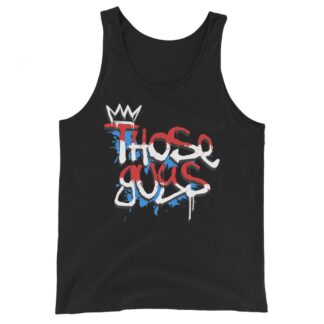 TFG "Those Guys" Unisex Tank Top