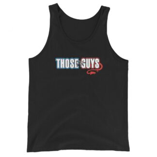 TFG "Those Guys TFG" Unisex Tank Top