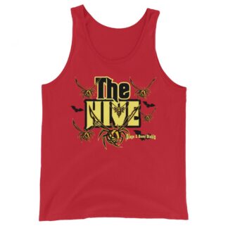 Vampyre Diago Diablo "The HIVE Brand" Unisex Tank Top