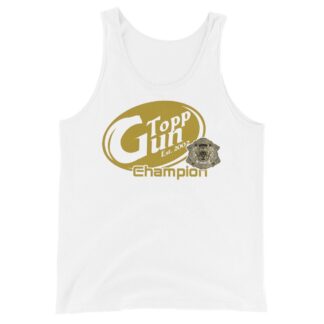 Maxximillian "Fu World Champion" Unisex Tank Top