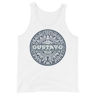 GUSTAVO "GUSTAVO LOGO" Unisex Tank Top