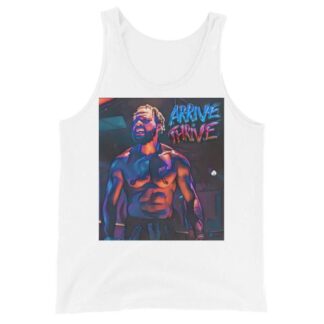 KEVO THRIVES "Arrive to Thrive 2k24" Unisex Tank Top