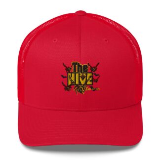 Vampyre Diago Diablo "The HIVE Brand" Trucker Hat
