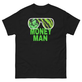 G-Money "Money Man" Short Sleeve Unisex t-shirt