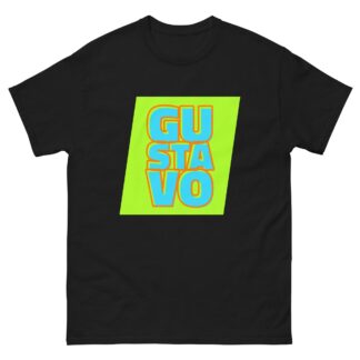 GUSTAVO "LOUD GUSTAVO" Short Sleeve Unisex T-Shirt