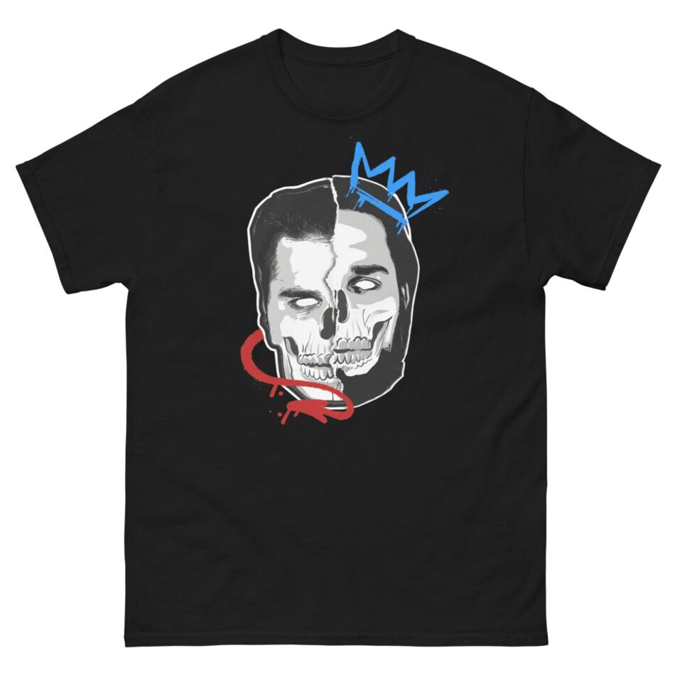 TFG "TFG Prince/Devil Skull" Short Sleeve Unisex t-shirt