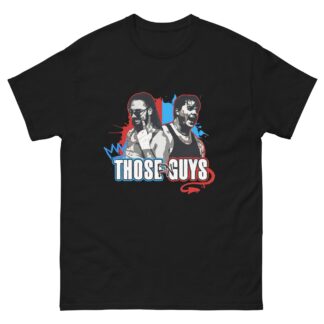 TFG "D&J Those Guys" Short Sleeve Unisex t-shirt
