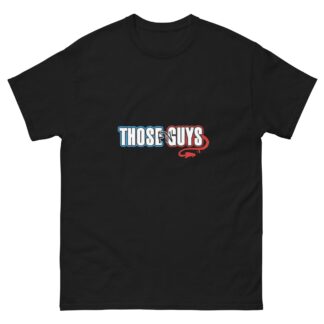 TFG "Those Guys TFG" Short Sleeve Unisex t-shirt