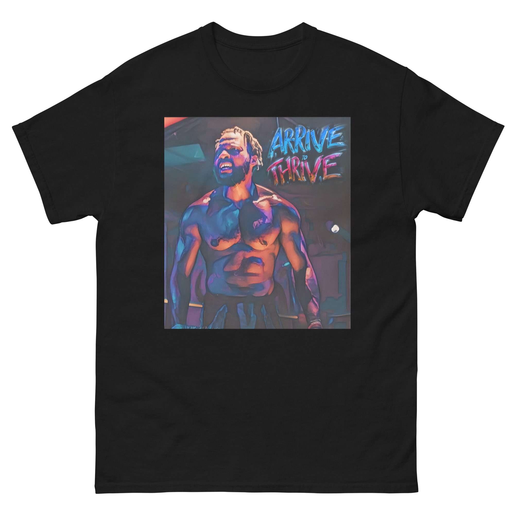 KEVO THRIVES "Arrive to Thrive 2k24" Short Sleeve Unisex t-shirt