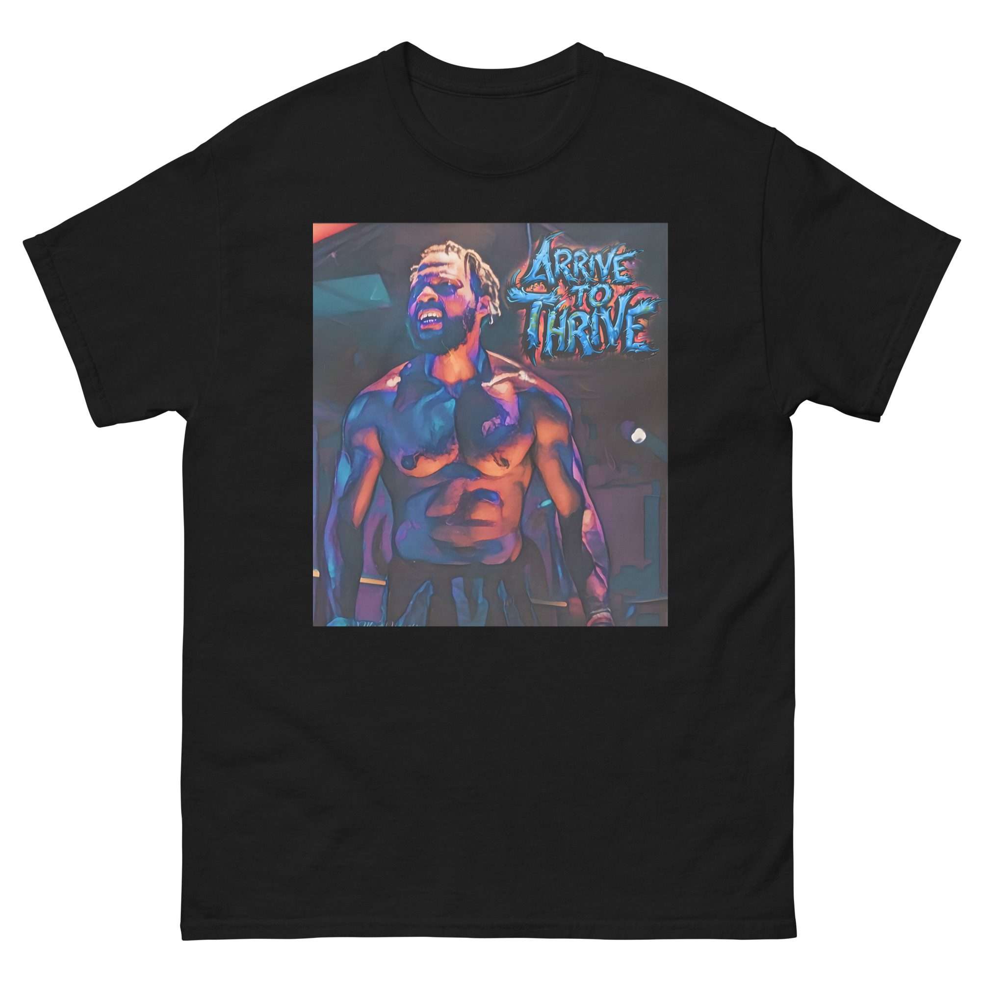 KEVO THRIVES "Arrive to Thrive 2k24" Short Sleeve Unisex t-shirt