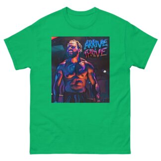 KEVO THRIVES "Arrive to Thrive 2k24" Short Sleeve Unisex t-shirt