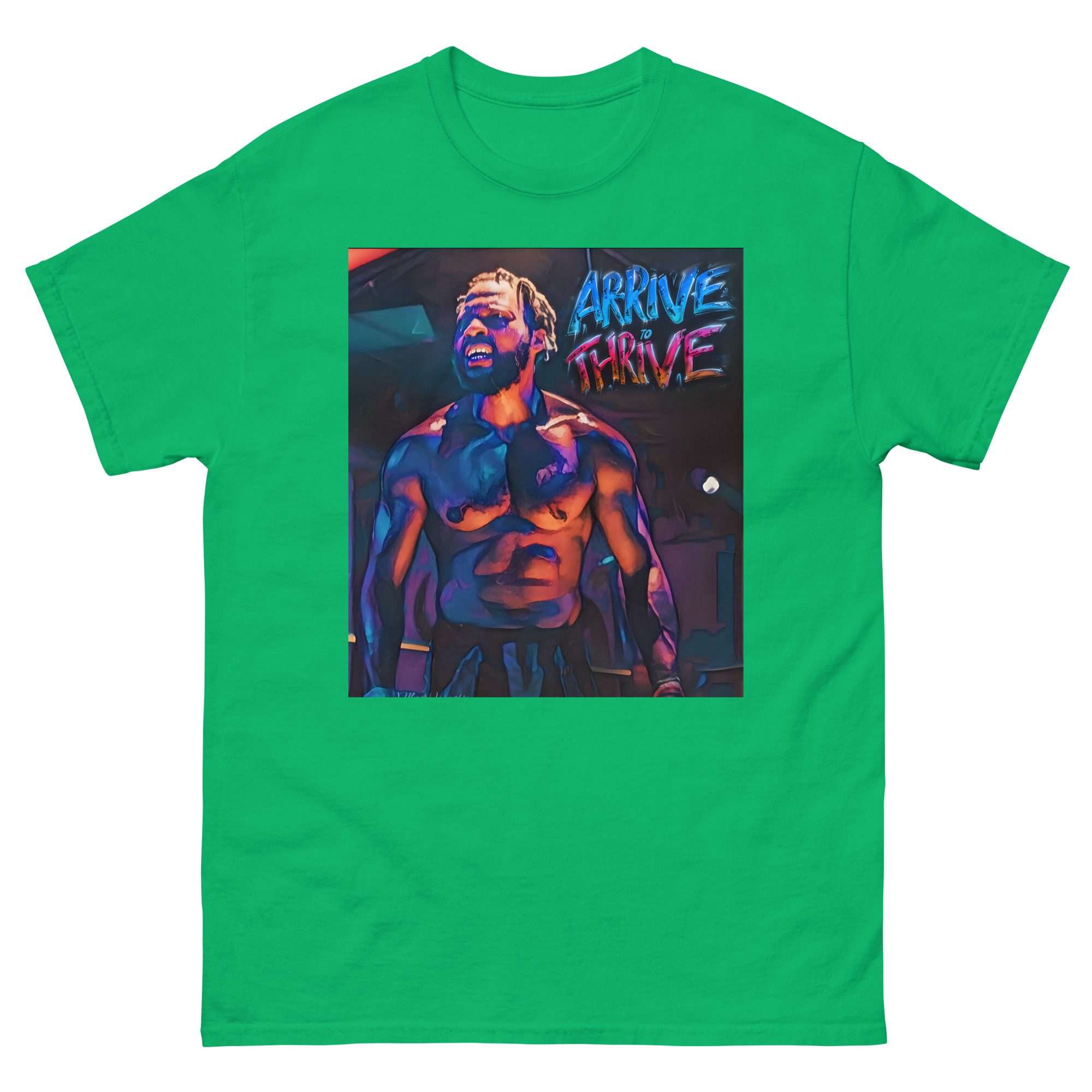 KEVO THRIVES "Arrive to Thrive 2k24" Short Sleeve Unisex t-shirt