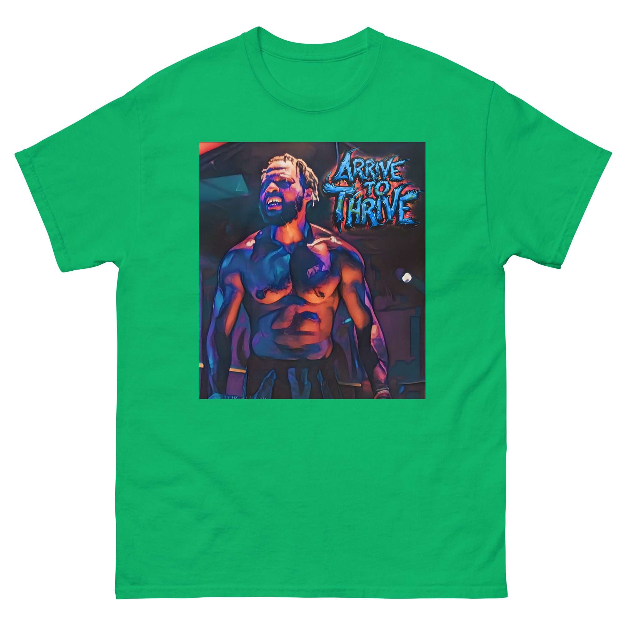 KEVO THRIVES "Arrive to Thrive 2k24" Short Sleeve Unisex t-shirt