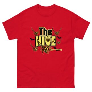 Vampyre Diago Diablo "The HIVE Brand" Short Sleeve Unisex t-shirt
