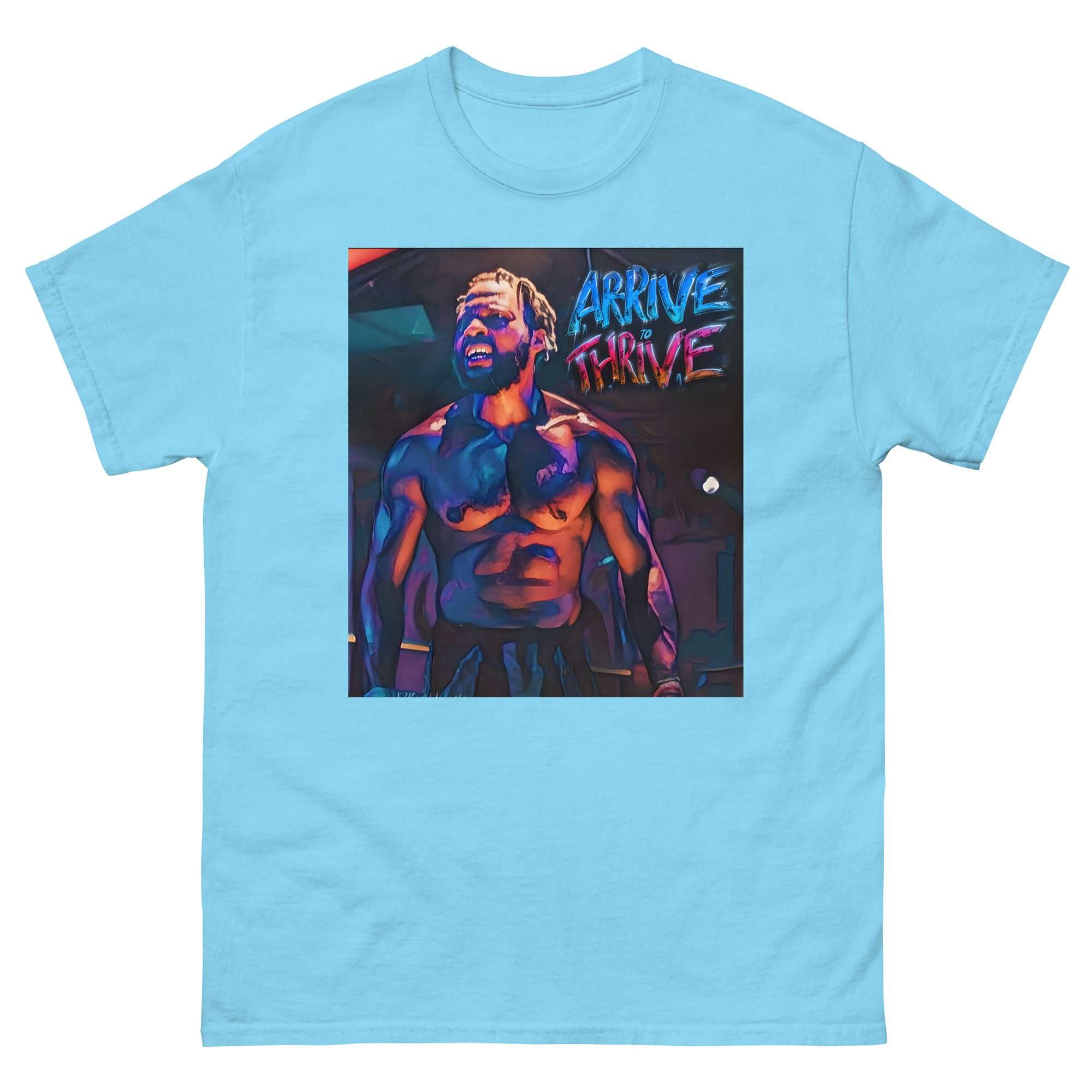 KEVO THRIVES "Arrive to Thrive 2k24" Short Sleeve Unisex t-shirt