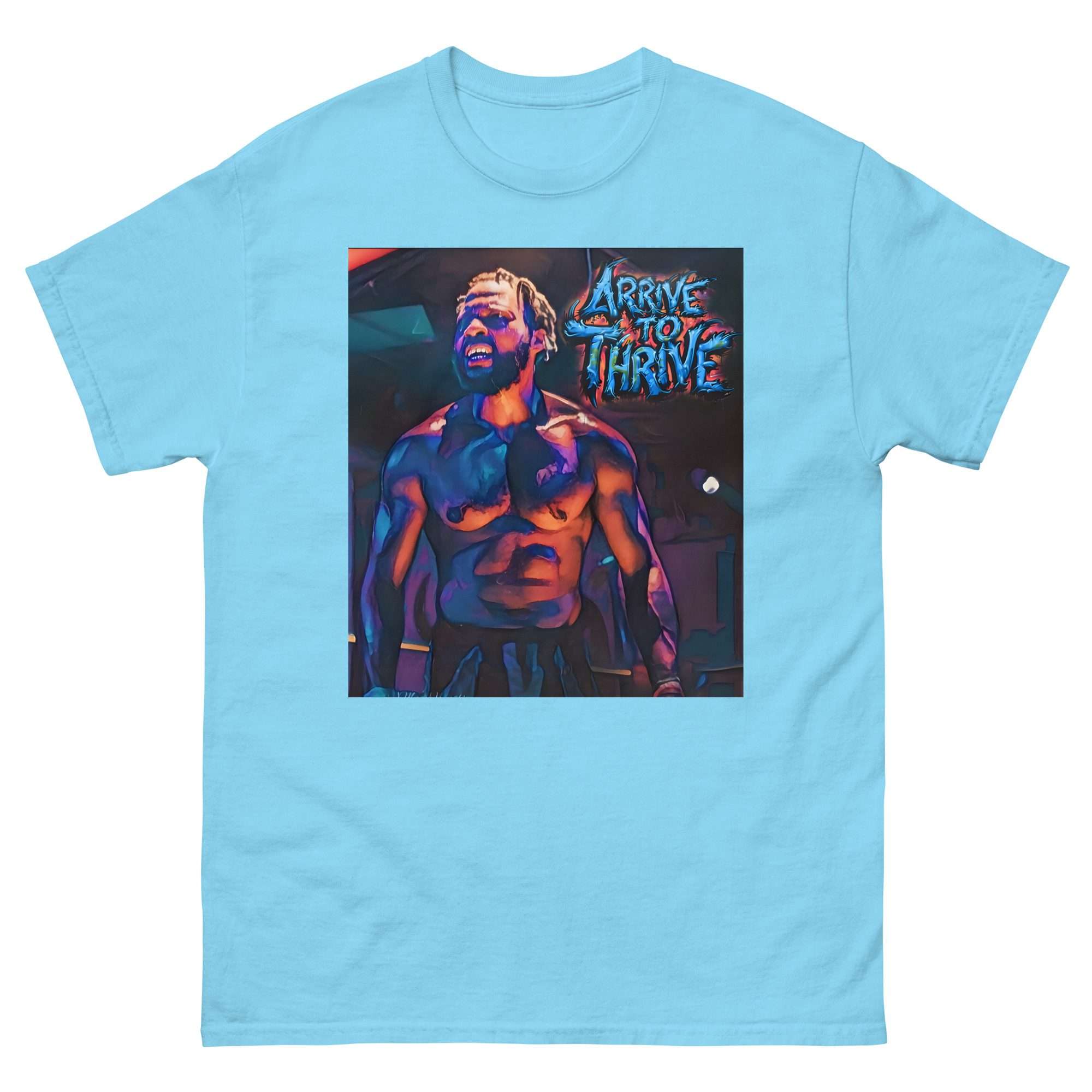 KEVO THRIVES "Arrive to Thrive 2k24" Short Sleeve Unisex t-shirt
