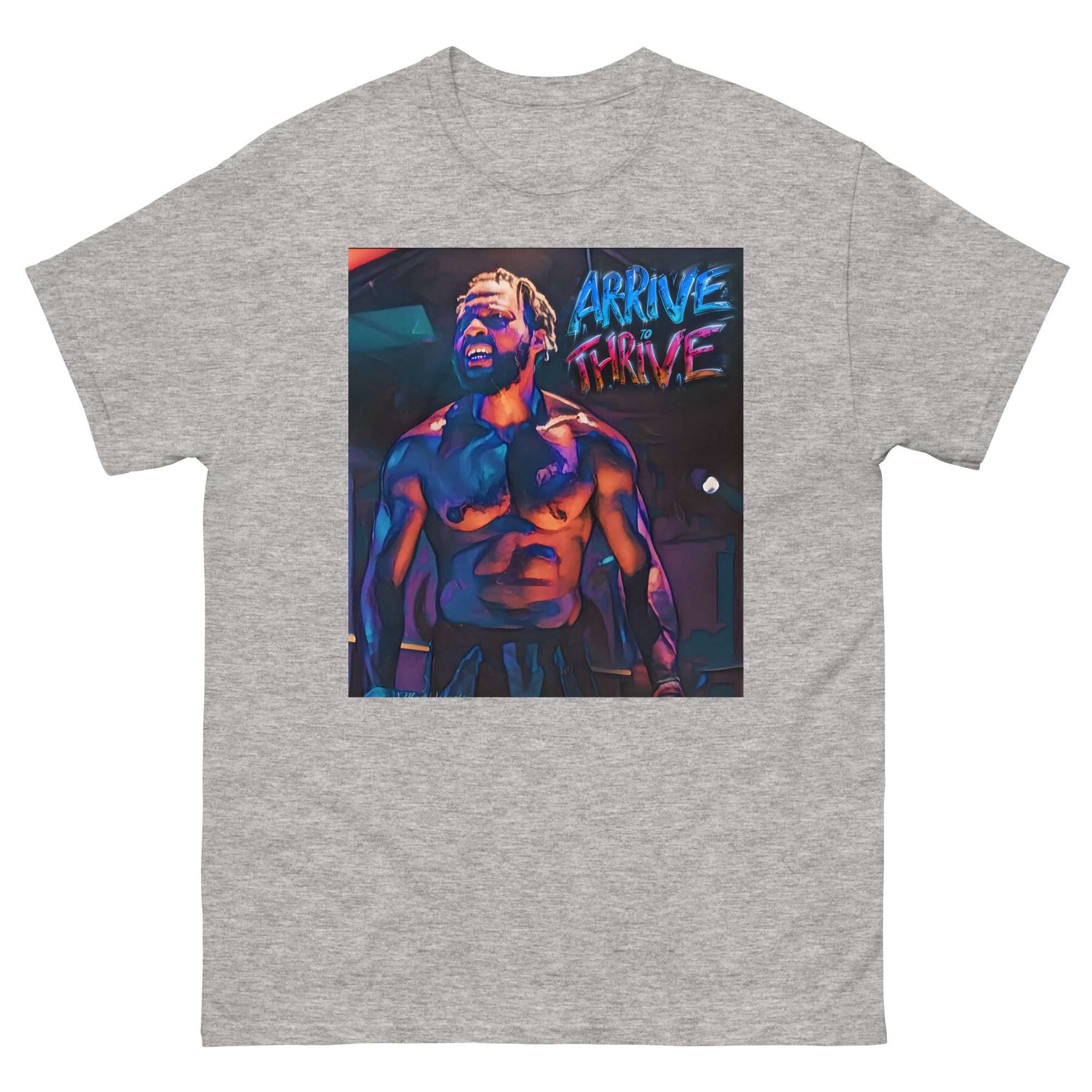 KEVO THRIVES "Arrive to Thrive 2k24" Short Sleeve Unisex t-shirt