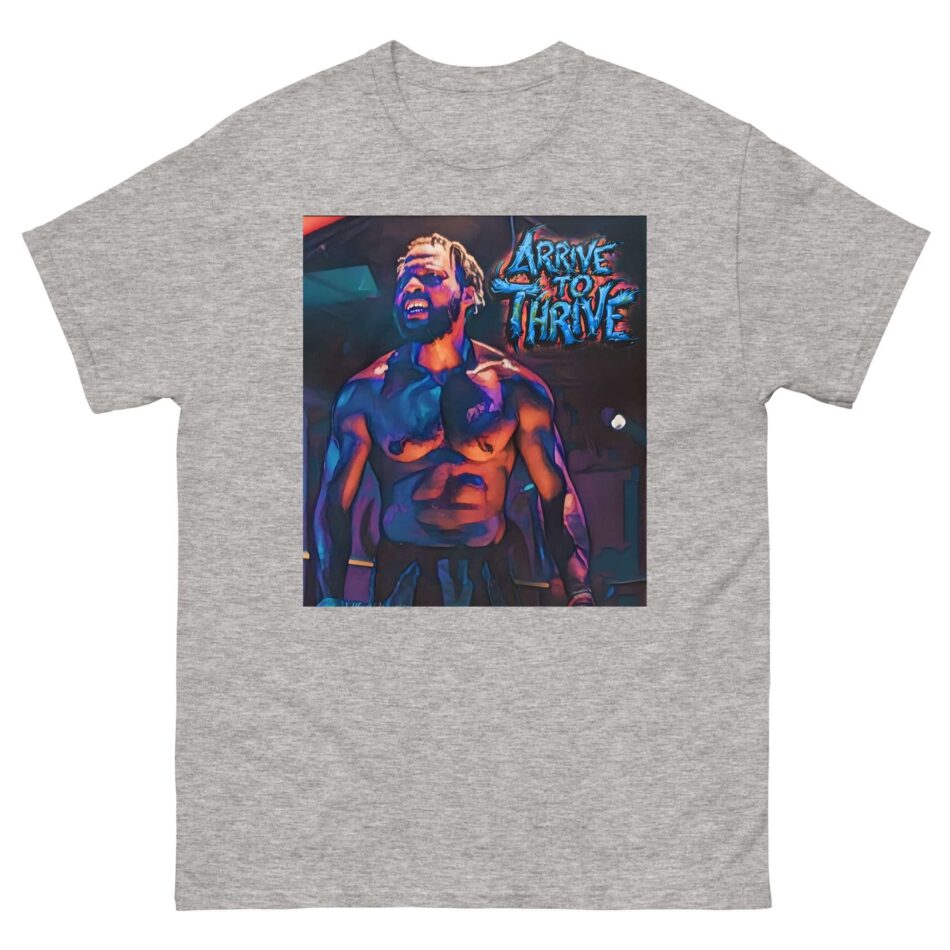 KEVO THRIVES "Arrive to Thrive 2k24" Short Sleeve Unisex t-shirt