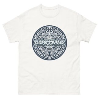 GUSTAVO "GUSTAVO LOGO" Short Sleeve Unisex t-shirt