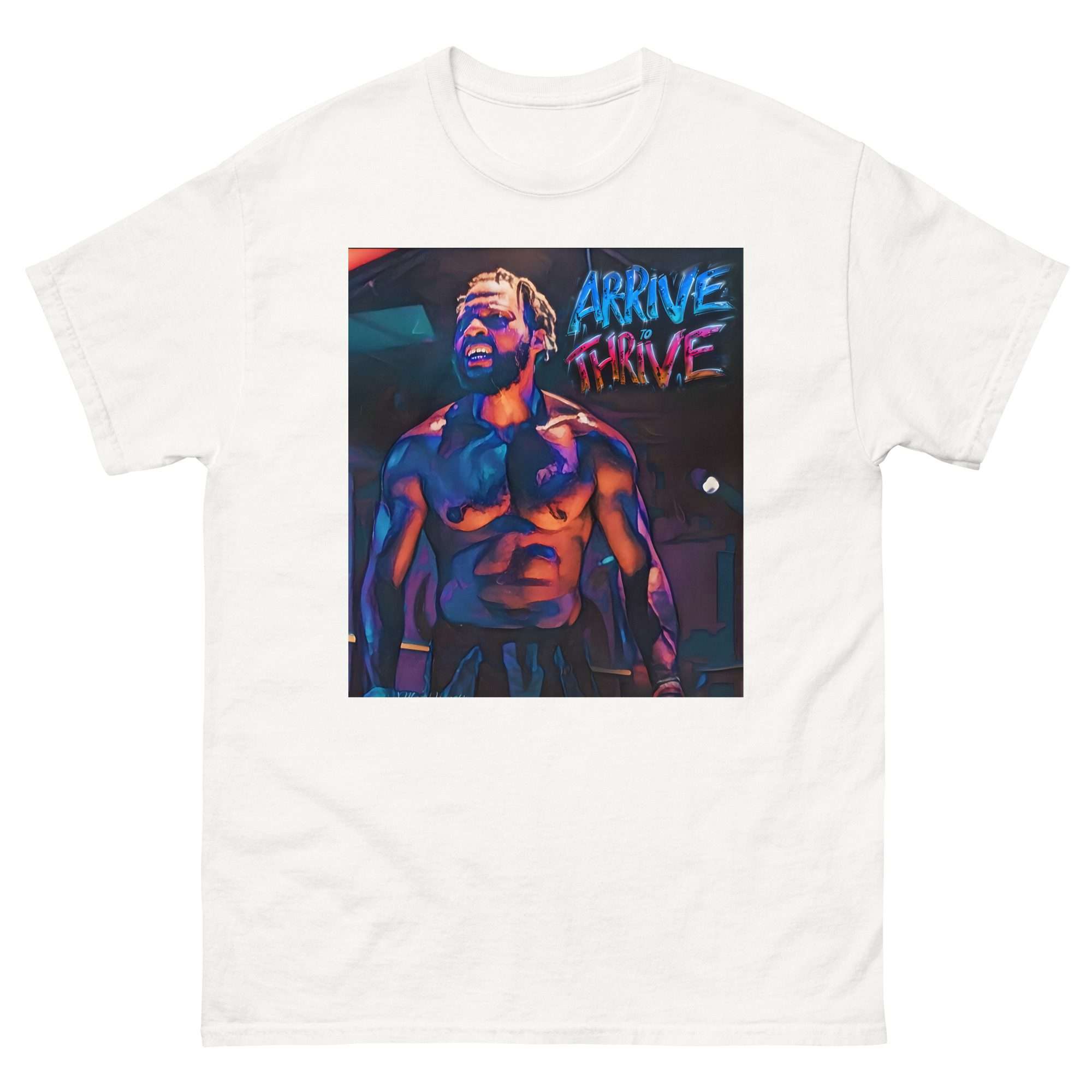 KEVO THRIVES "Arrive to Thrive 2k24" Short Sleeve Unisex t-shirt