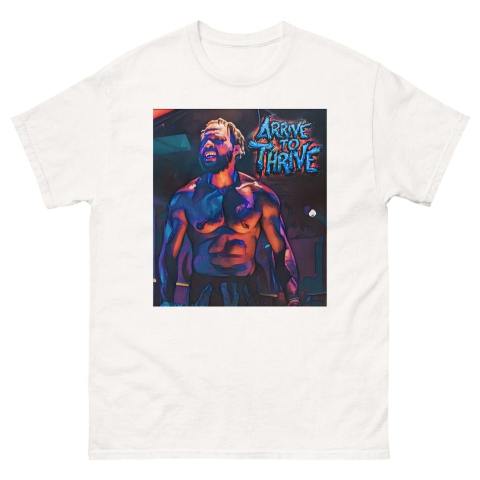KEVO THRIVES "Arrive to Thrive 2k24" Short Sleeve Unisex t-shirt