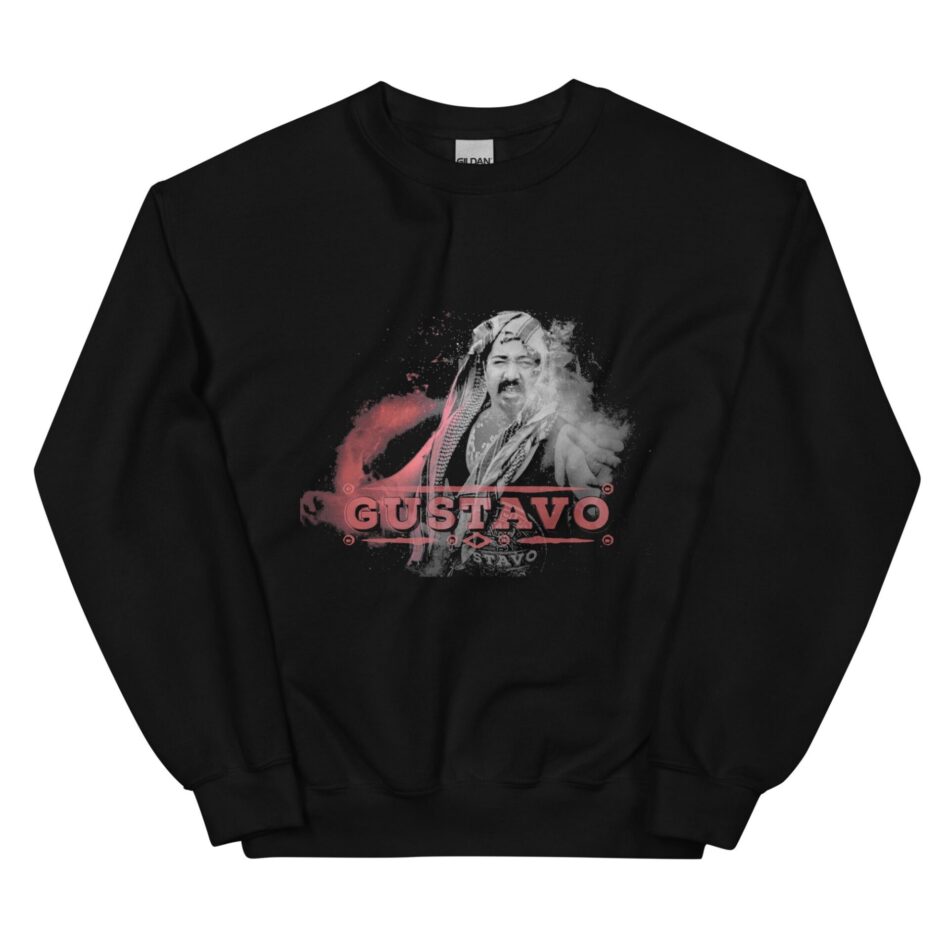 GUSTAVO "YO SOY GUSTAVO" Unisex Sweatshirt