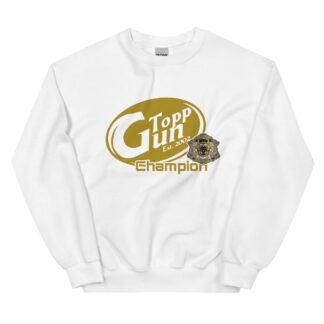 Maxximillian "Fu World Champion" Unisex Sweatshirt