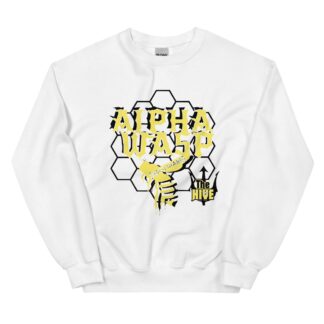 Vampyre Diago Diablo "Alpha wasp brand" Unisex Sweatshirt
