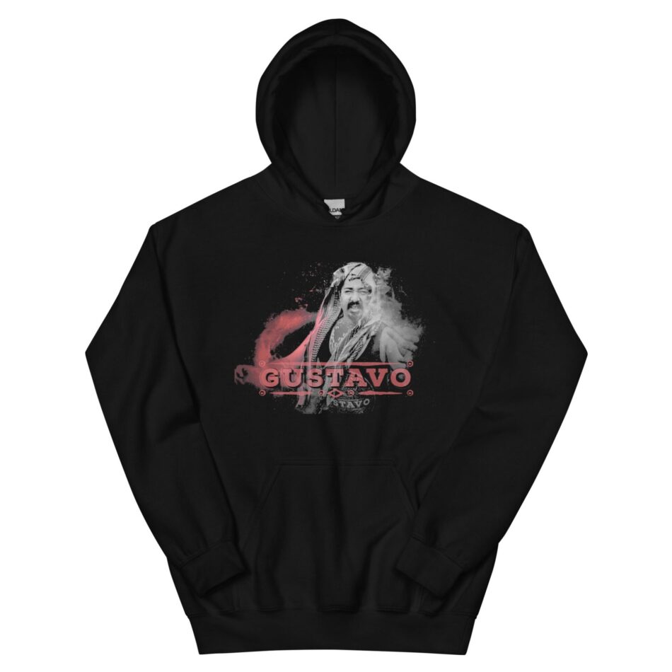 GUSTAVO "YO SOY GUSTAVO" Unisex Hoodie