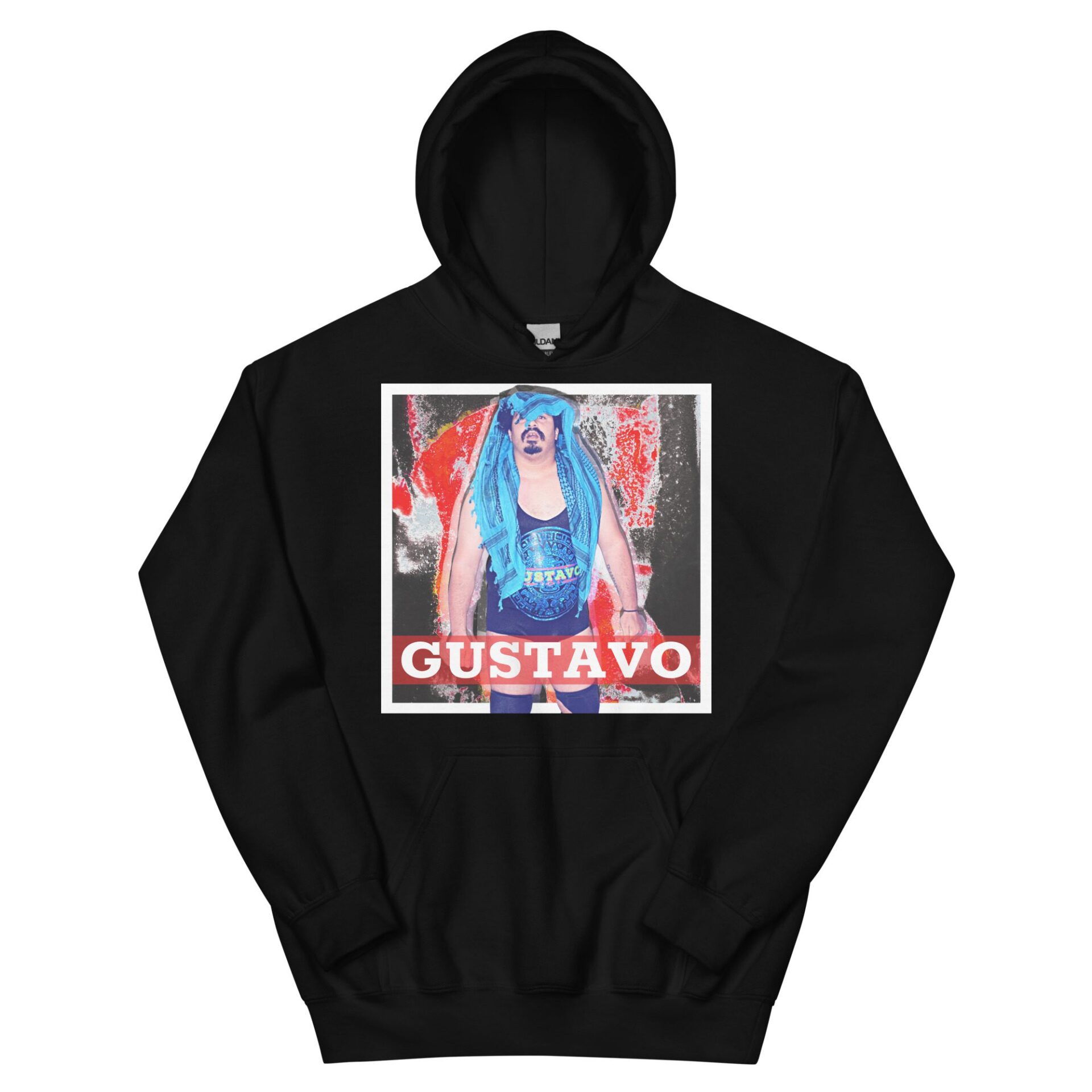 GUSTAVO "YO SOY GUSTAVO DOS" Unisex Hoodie
