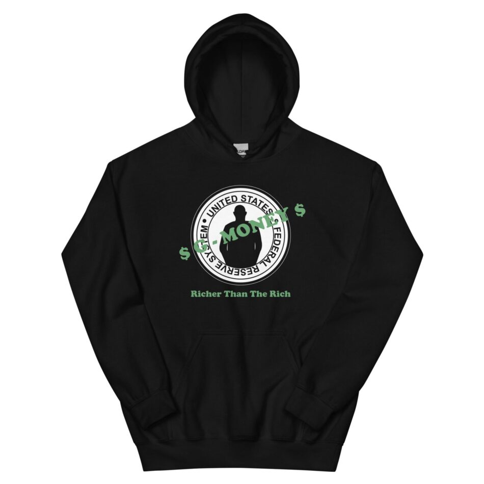 G-Money "G-Money Reserve" Unisex Hoodie