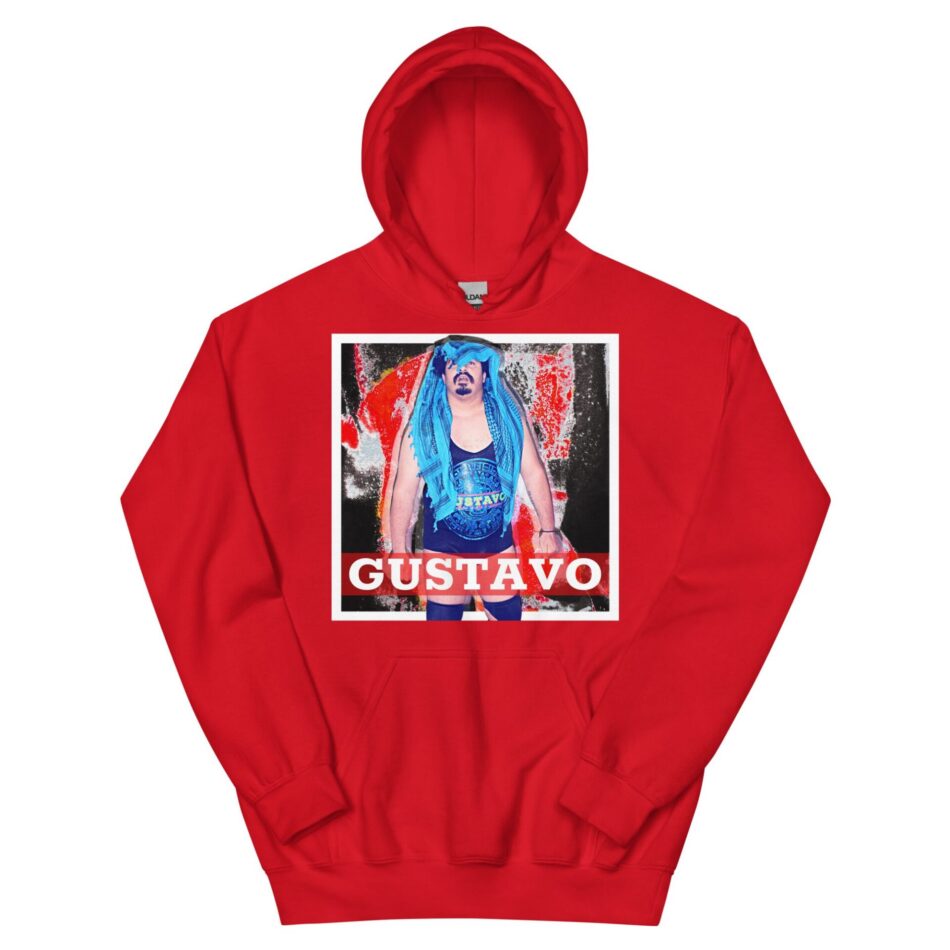 GUSTAVO "YO SOY GUSTAVO DOS" Unisex Hoodie
